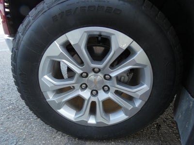 2023 Chevrolet Silverado 1500 LTZ