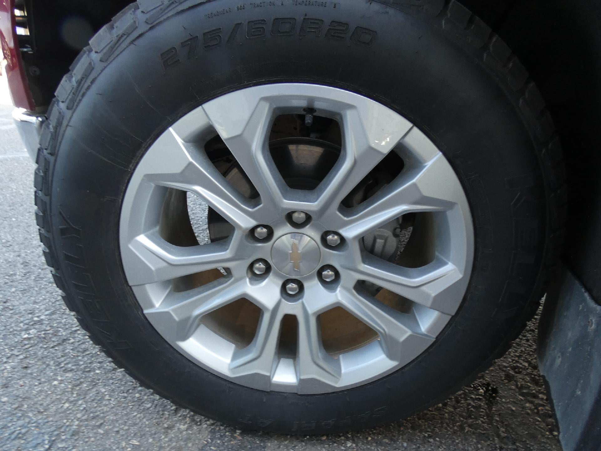 2023 Chevrolet Silverado 1500 LTZ