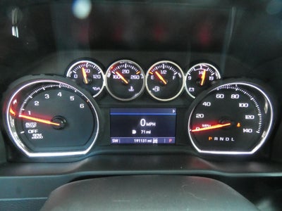 2020 Chevrolet Silverado 1500 RST