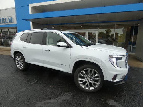 2027 GMC Acadia Denali