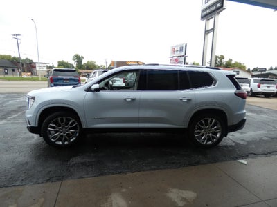 2027 GMC Acadia Denali