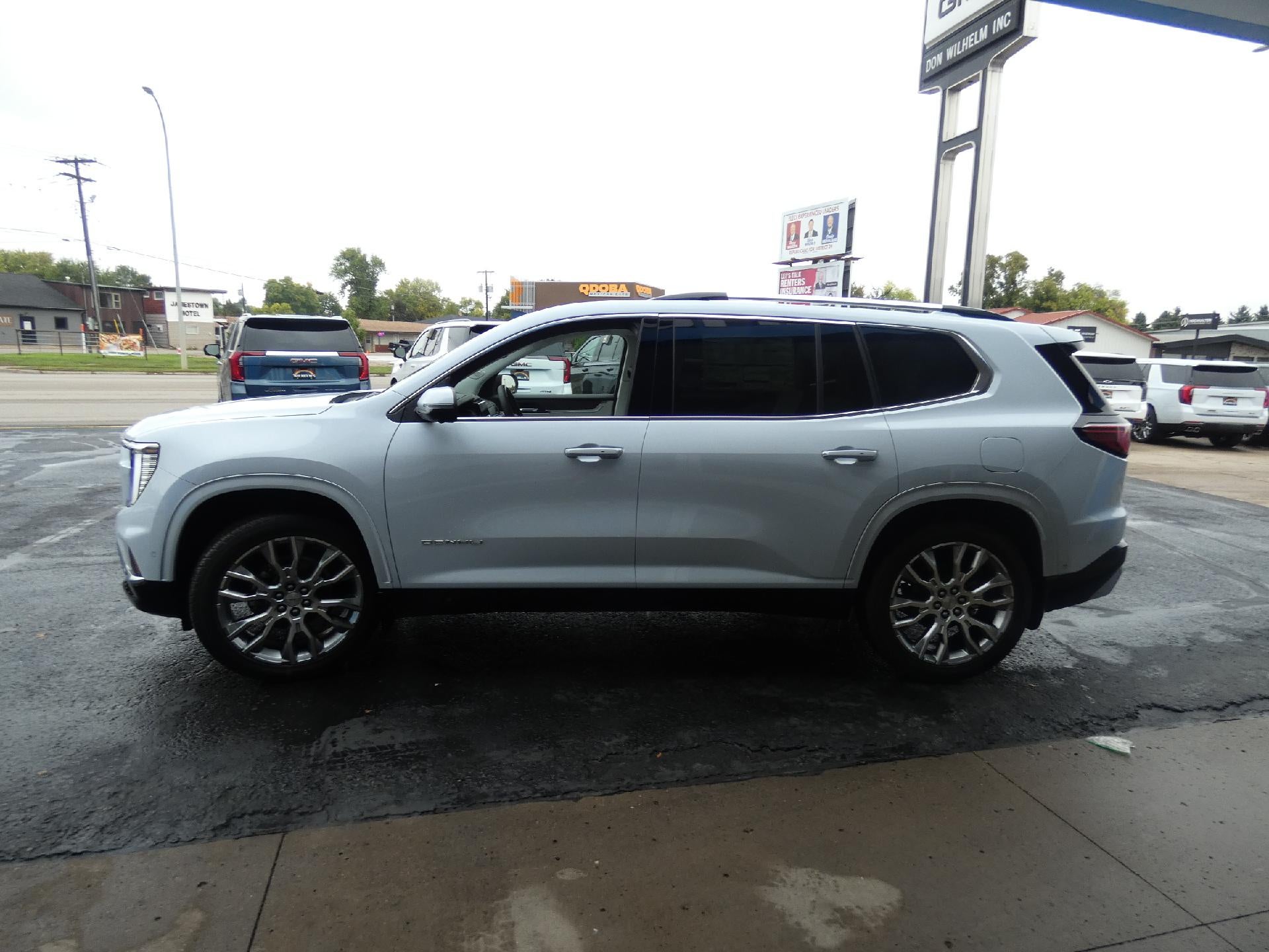 2027 GMC Acadia Denali
