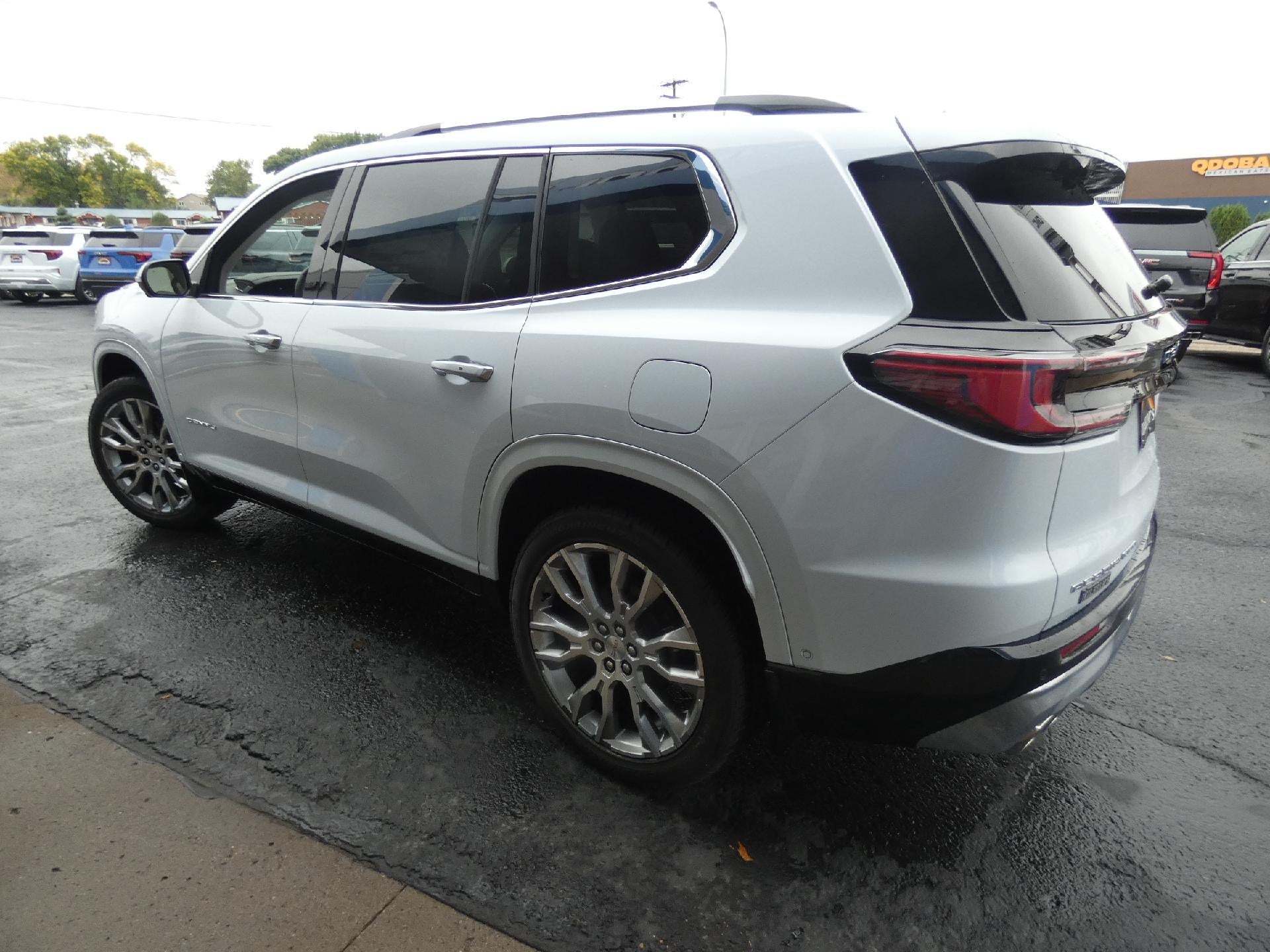 2027 GMC Acadia Denali