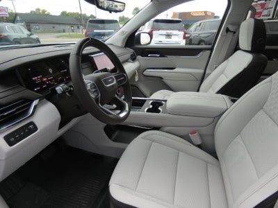 2027 GMC Acadia Denali