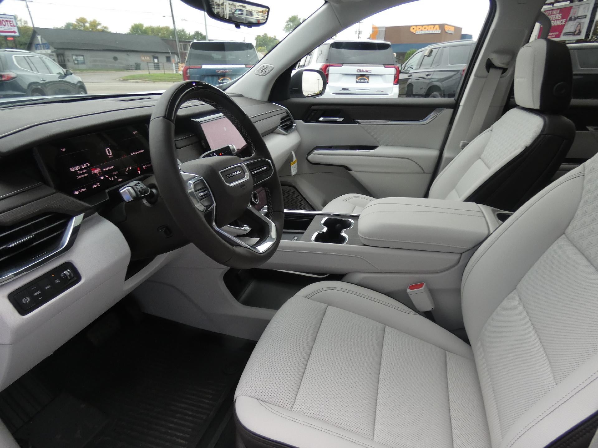 2027 GMC Acadia Denali
