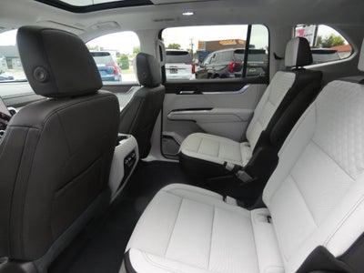 2027 GMC Acadia Denali