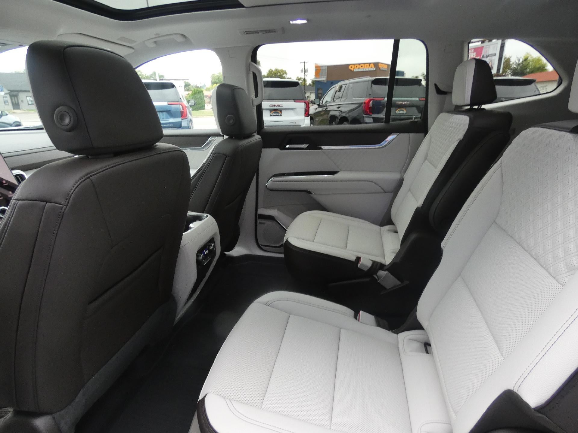 2027 GMC Acadia Denali