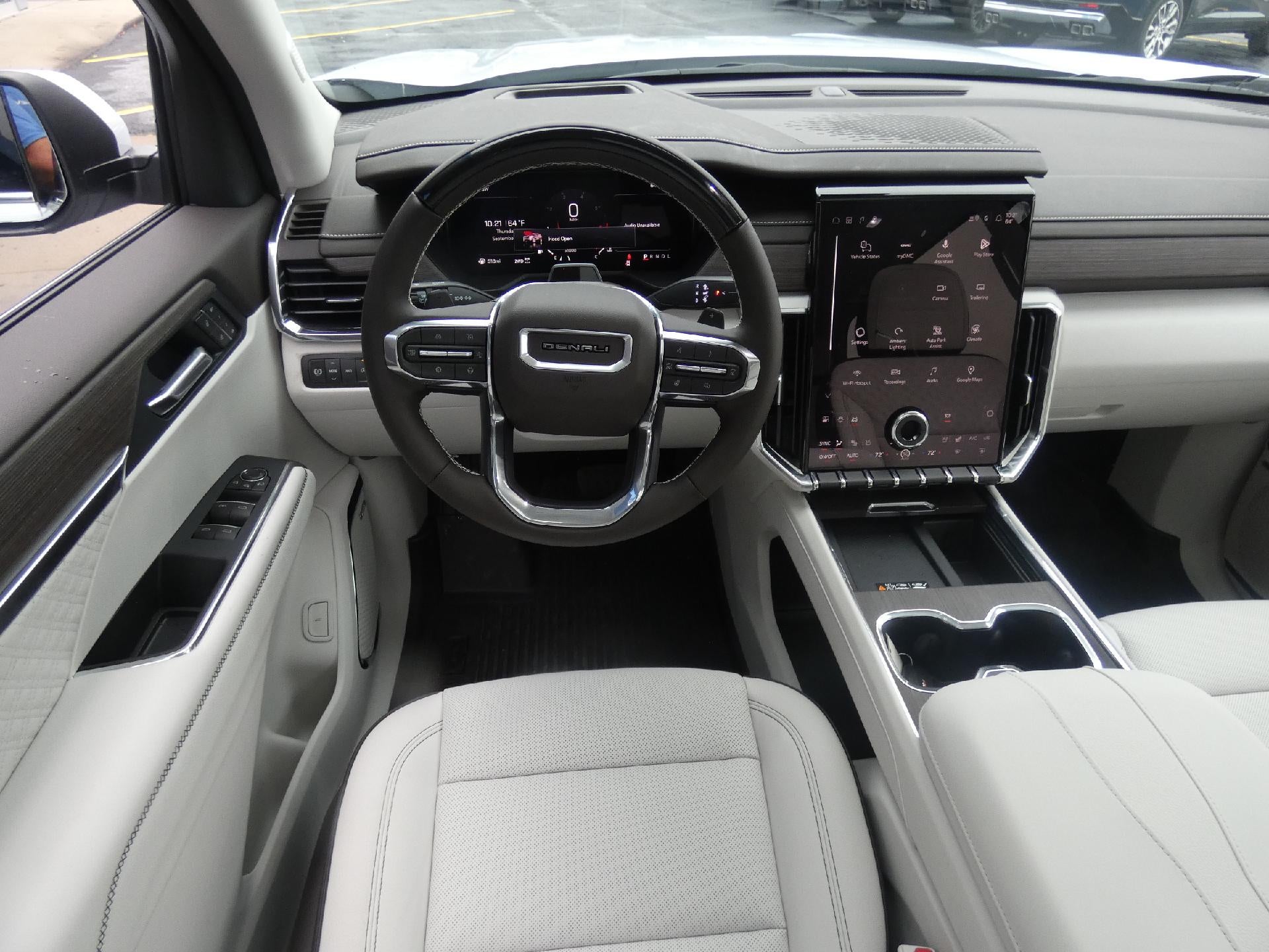 2027 GMC Acadia Denali