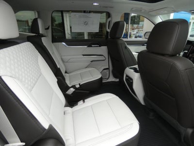 2027 GMC Acadia Denali