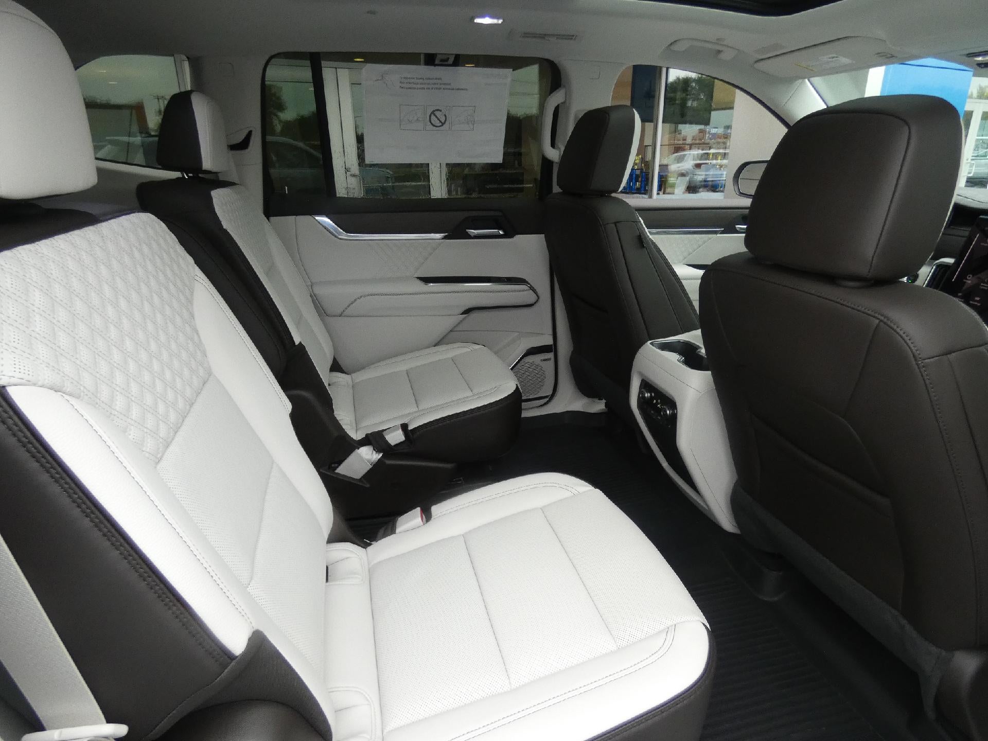 2027 GMC Acadia Denali
