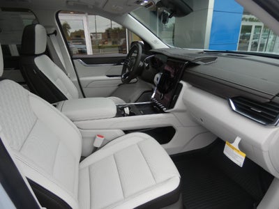 2027 GMC Acadia Denali