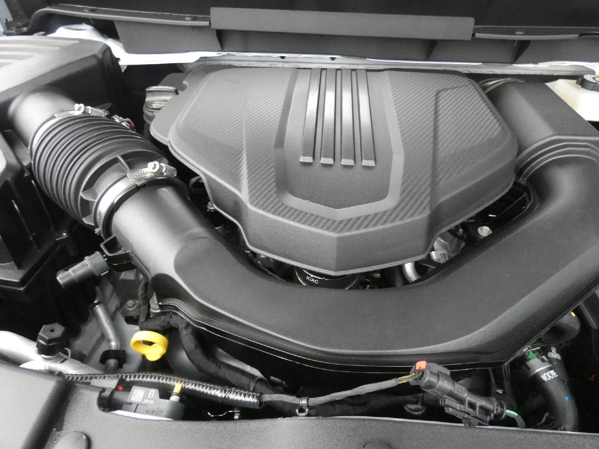 2027 GMC Acadia Denali