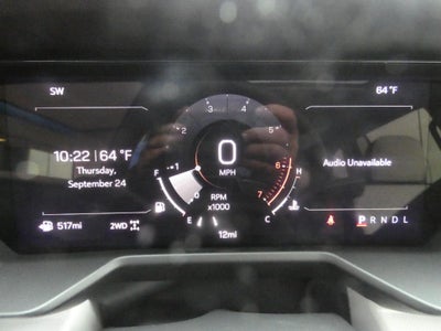 2027 GMC Acadia Denali