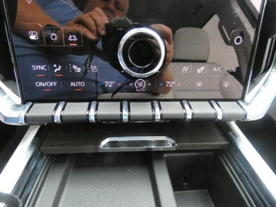 2027 GMC Acadia Denali