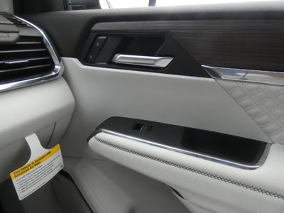 2027 GMC Acadia Denali