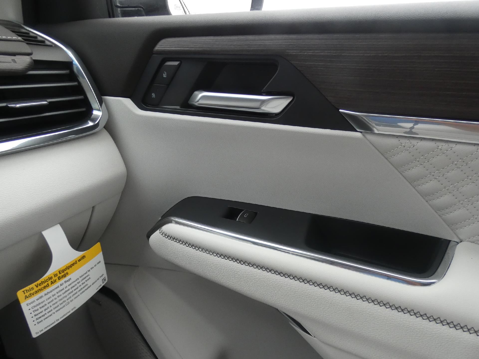 2027 GMC Acadia Denali