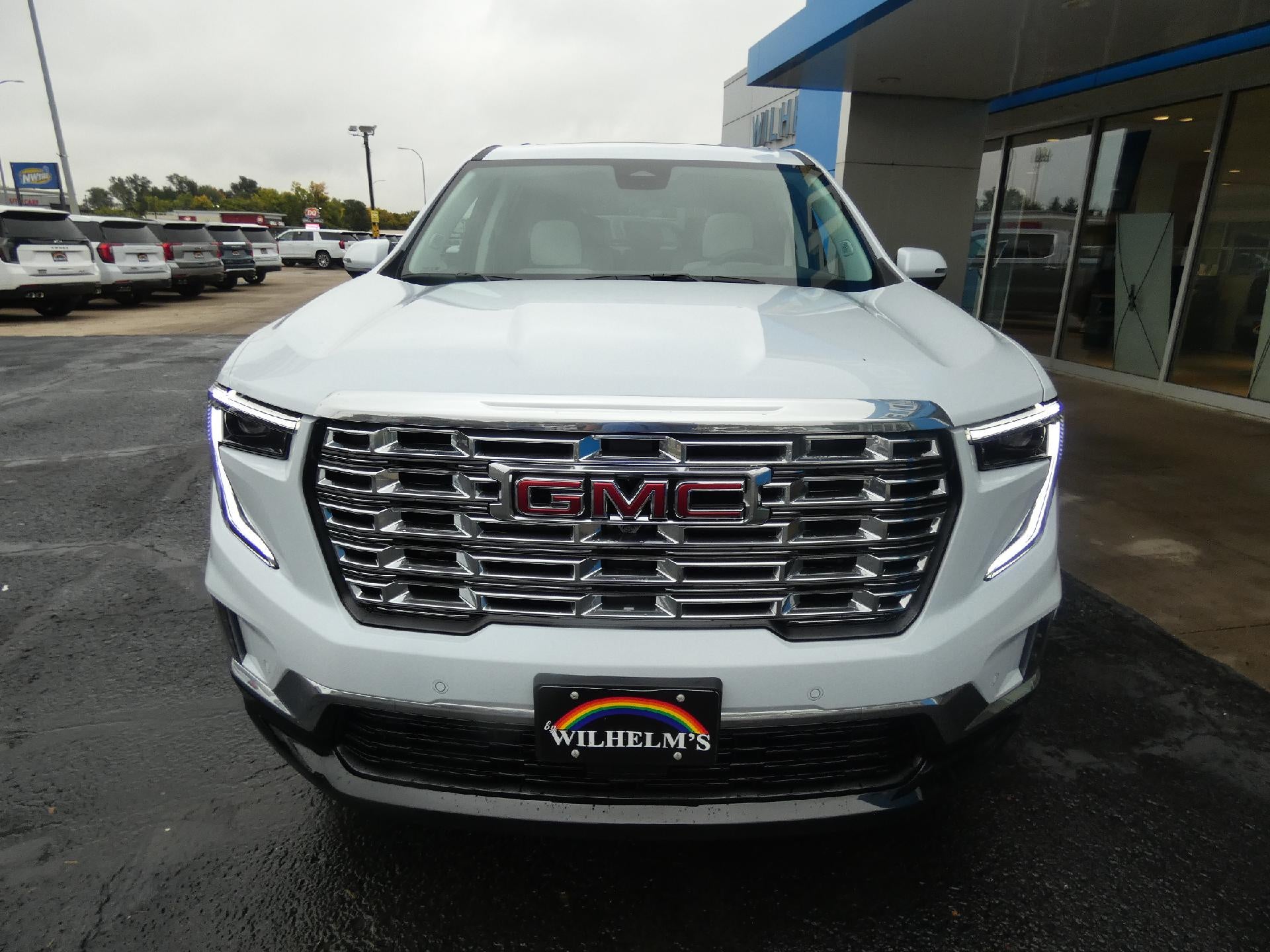 2027 GMC Acadia Denali