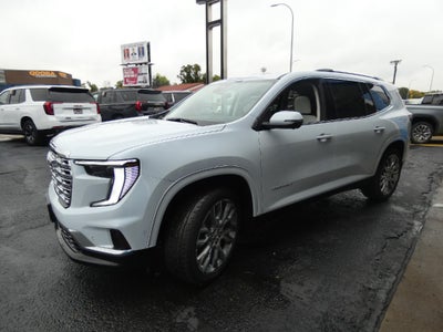 2027 GMC Acadia Denali