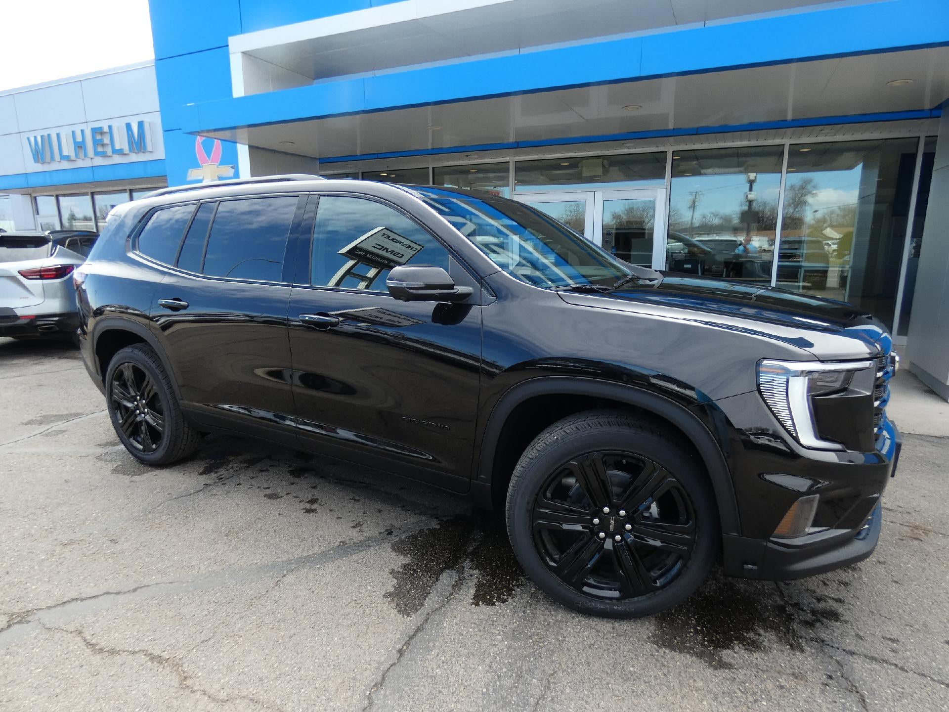 2026 GMC Acadia Elevation AWD's photo