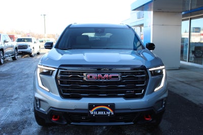 2026 GMC Acadia AT4