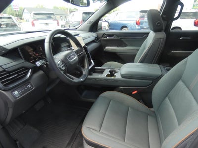 2025 GMC Acadia AT4
