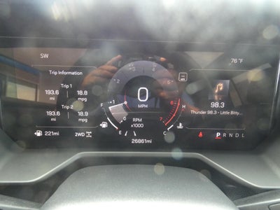 2025 GMC Acadia AT4