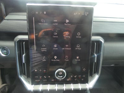 2025 GMC Acadia AT4