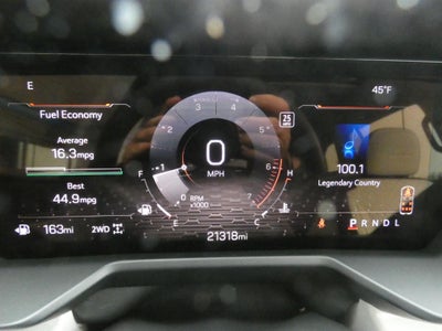 2024 GMC Acadia Denali