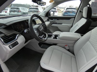 2025 GMC Acadia Denali