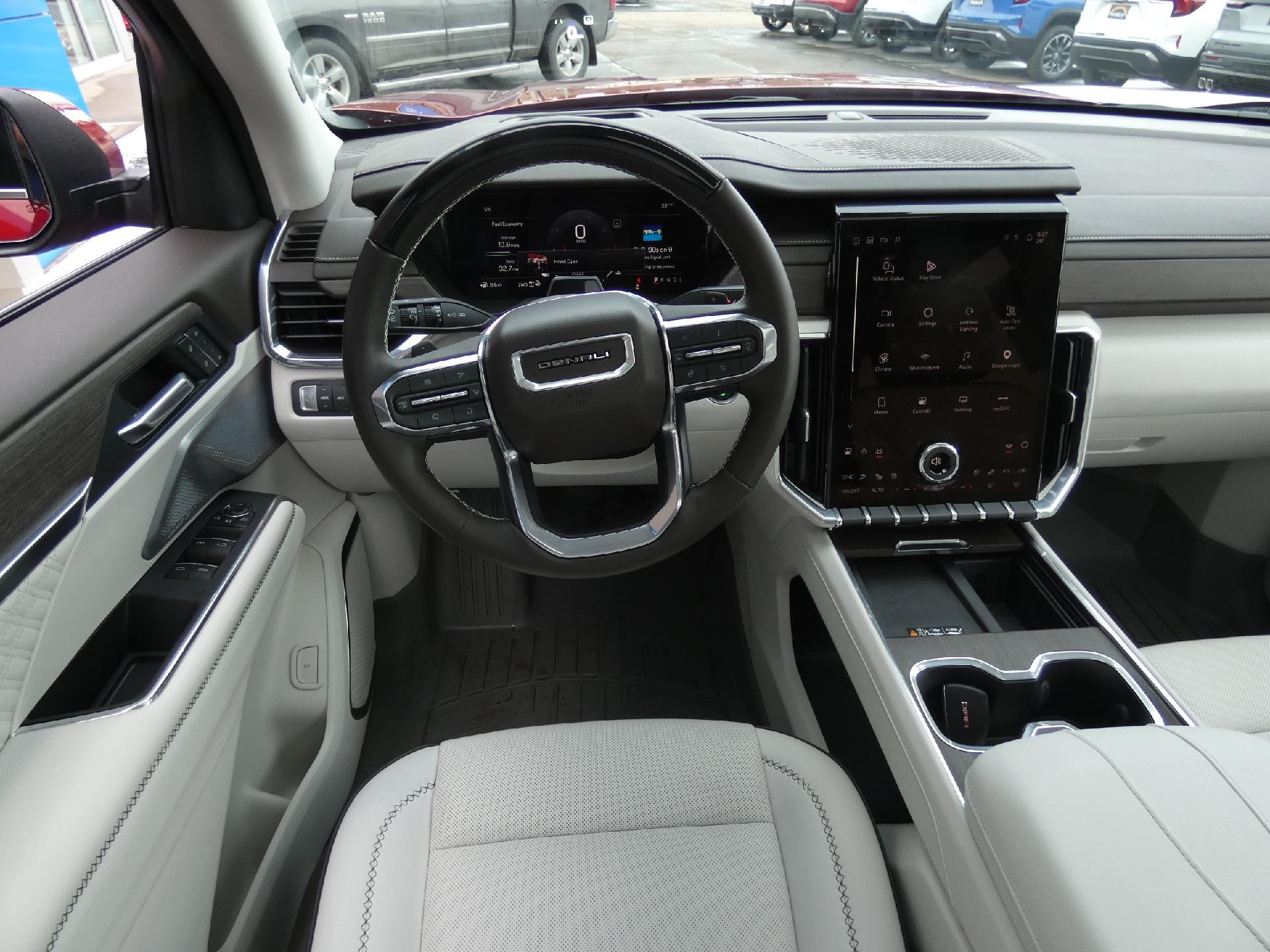 2025 GMC Acadia Denali