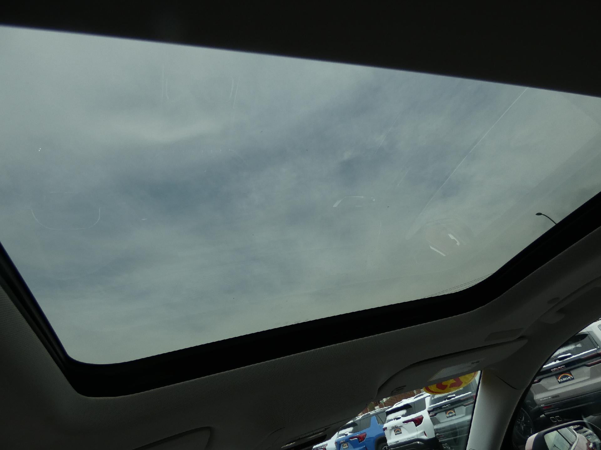 2025 GMC Acadia Denali