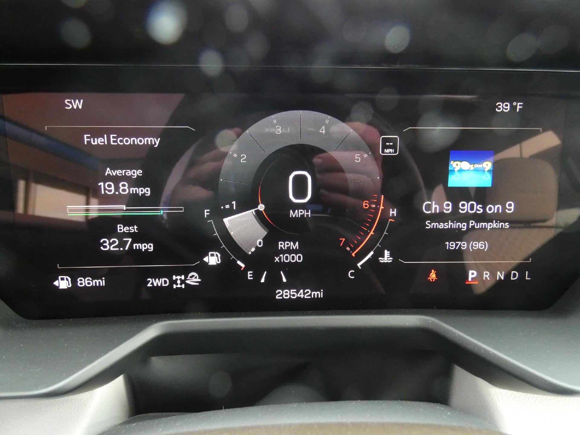 2025 GMC Acadia Denali