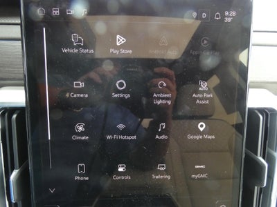 2025 GMC Acadia Denali