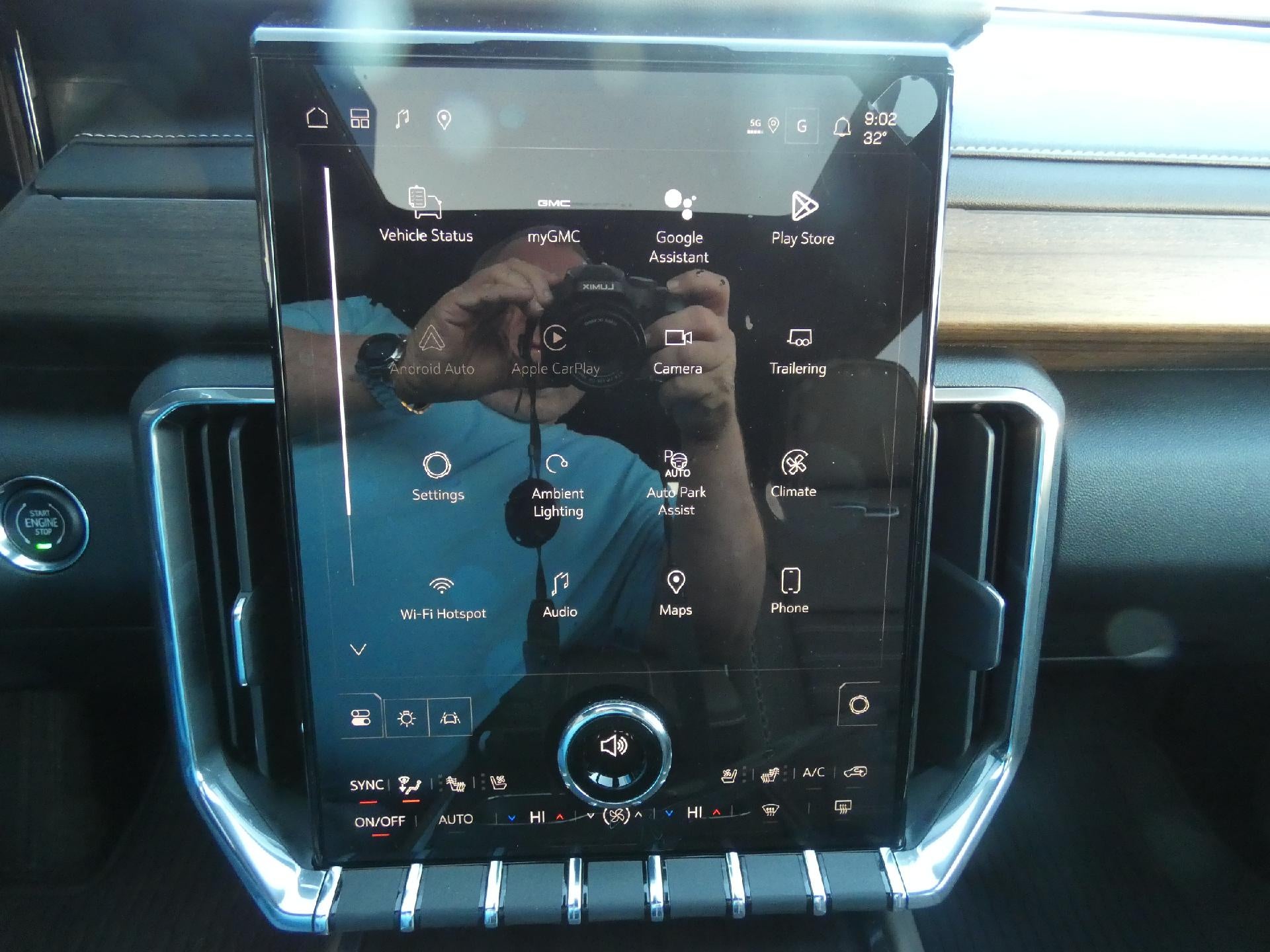 2026 GMC Acadia Denali Ultimate