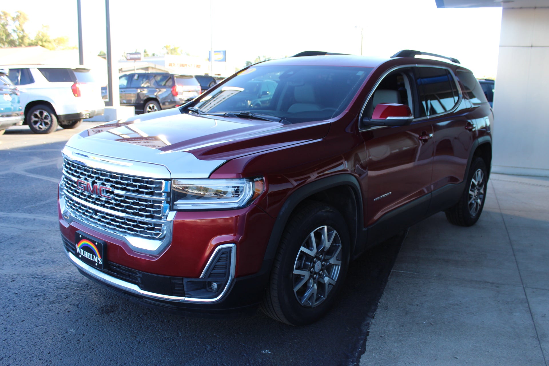2023 GMC Acadia SLT