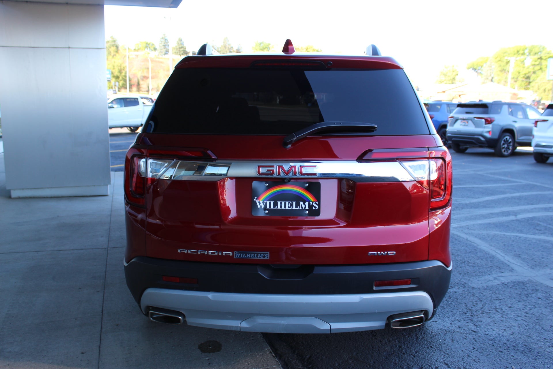 2023 GMC Acadia SLT