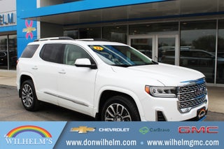 2023 GMC Acadia Denali