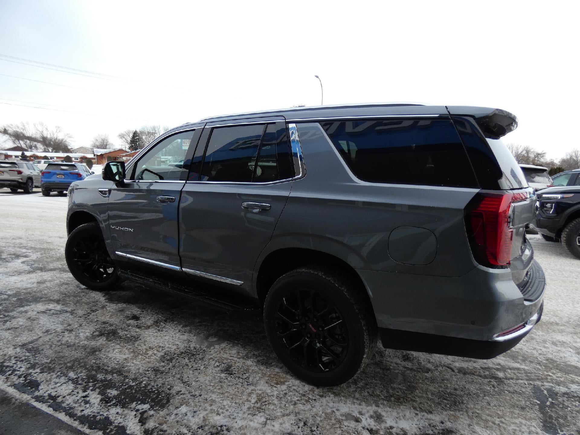 2026 GMC Yukon Elevation