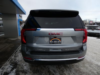 2026 GMC Yukon Elevation