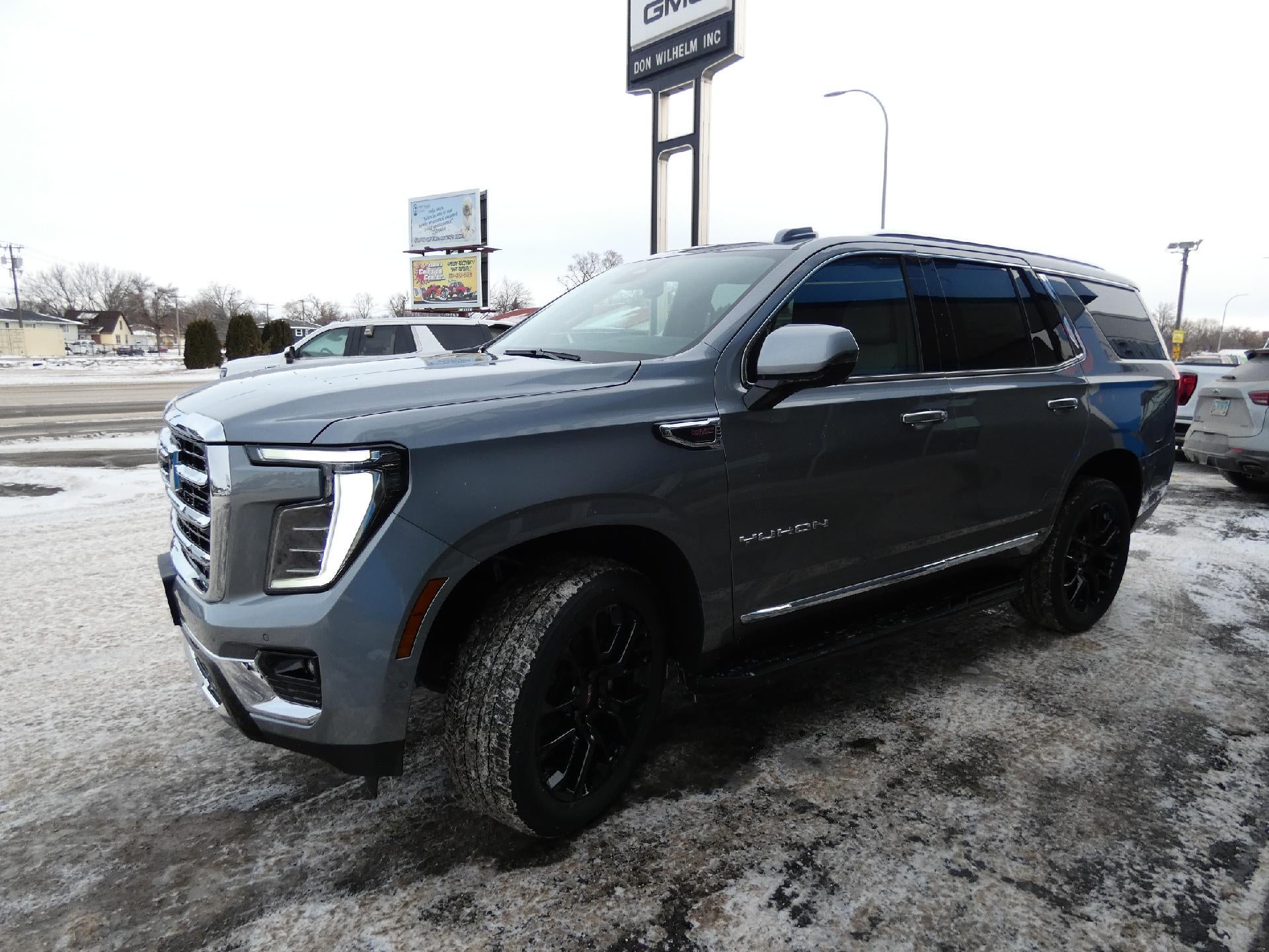 2026 GMC Yukon Elevation