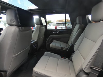 2026 GMC Yukon Elevation