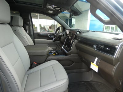 2026 GMC Yukon Elevation