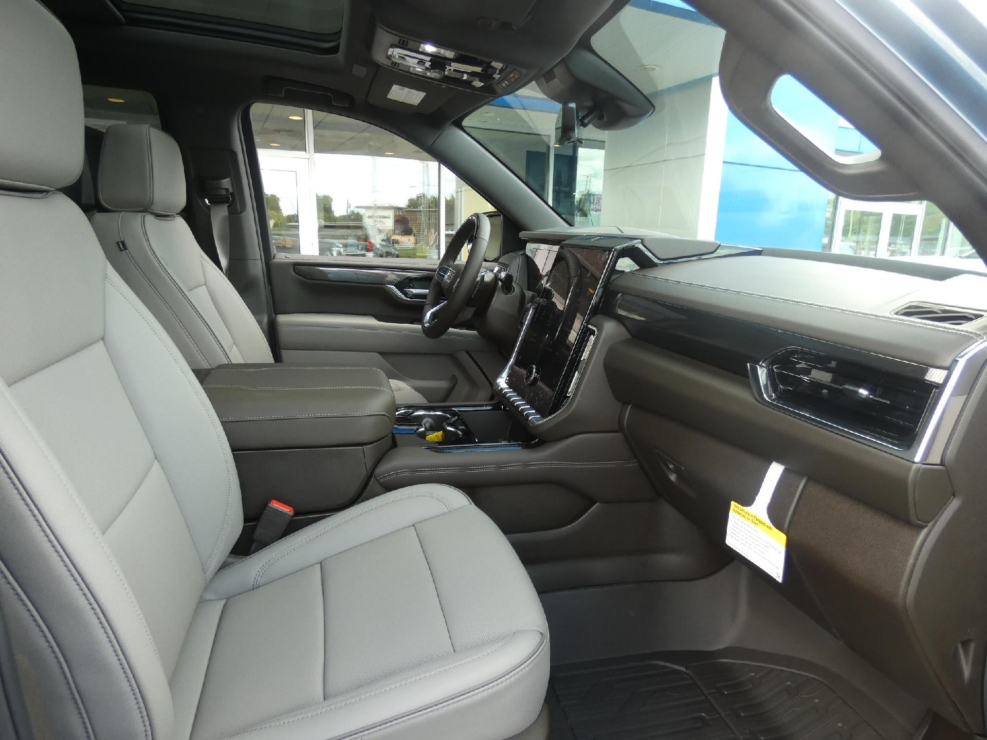 2026 GMC Yukon Elevation
