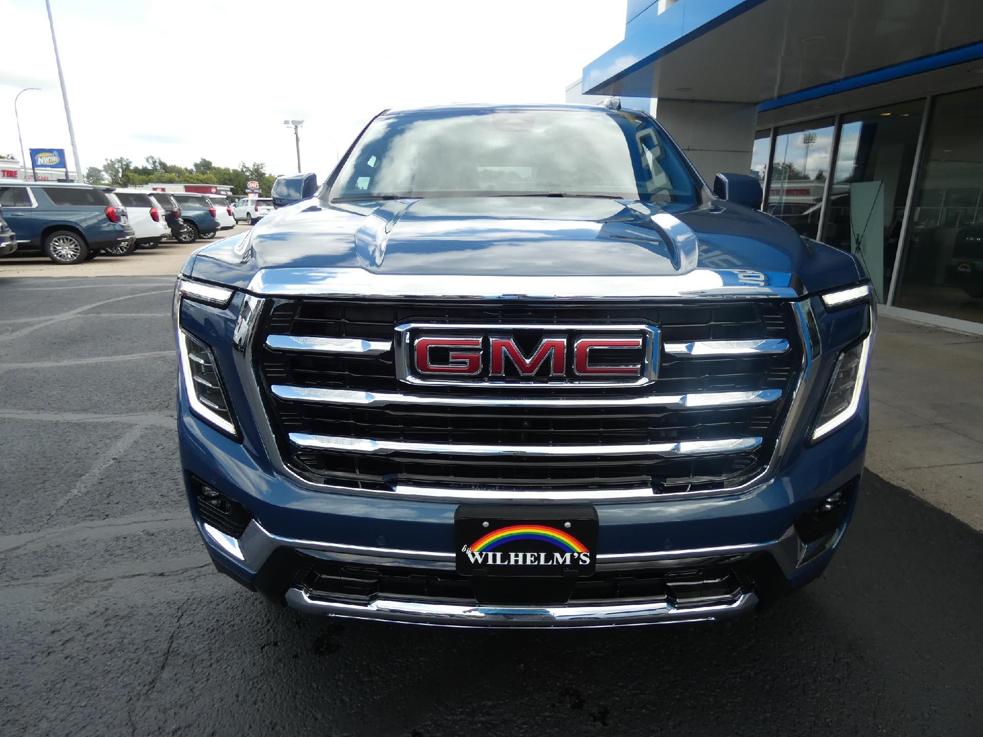 2026 GMC Yukon Elevation
