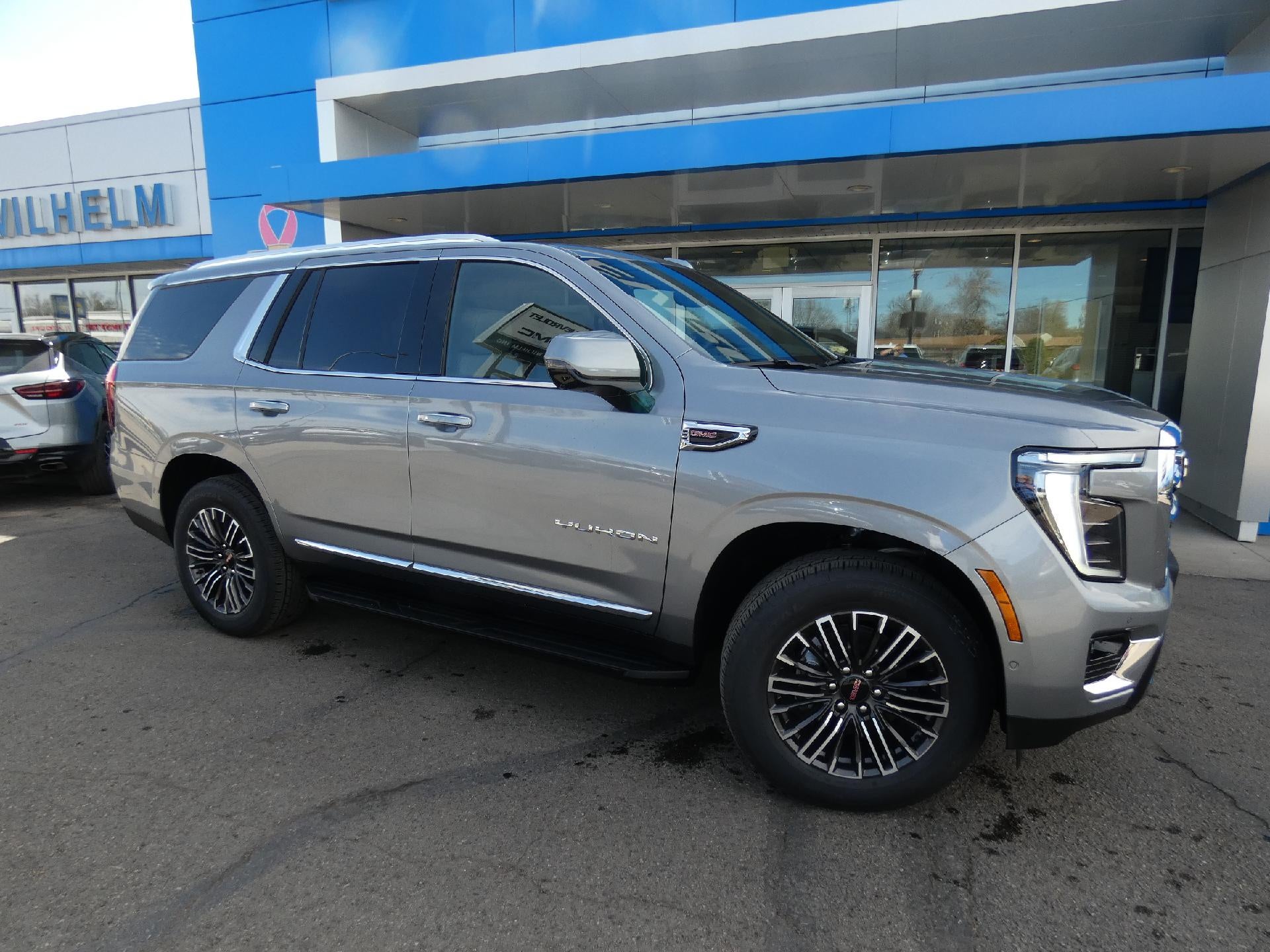 2026 GMC Yukon 4WD Elevation's photo