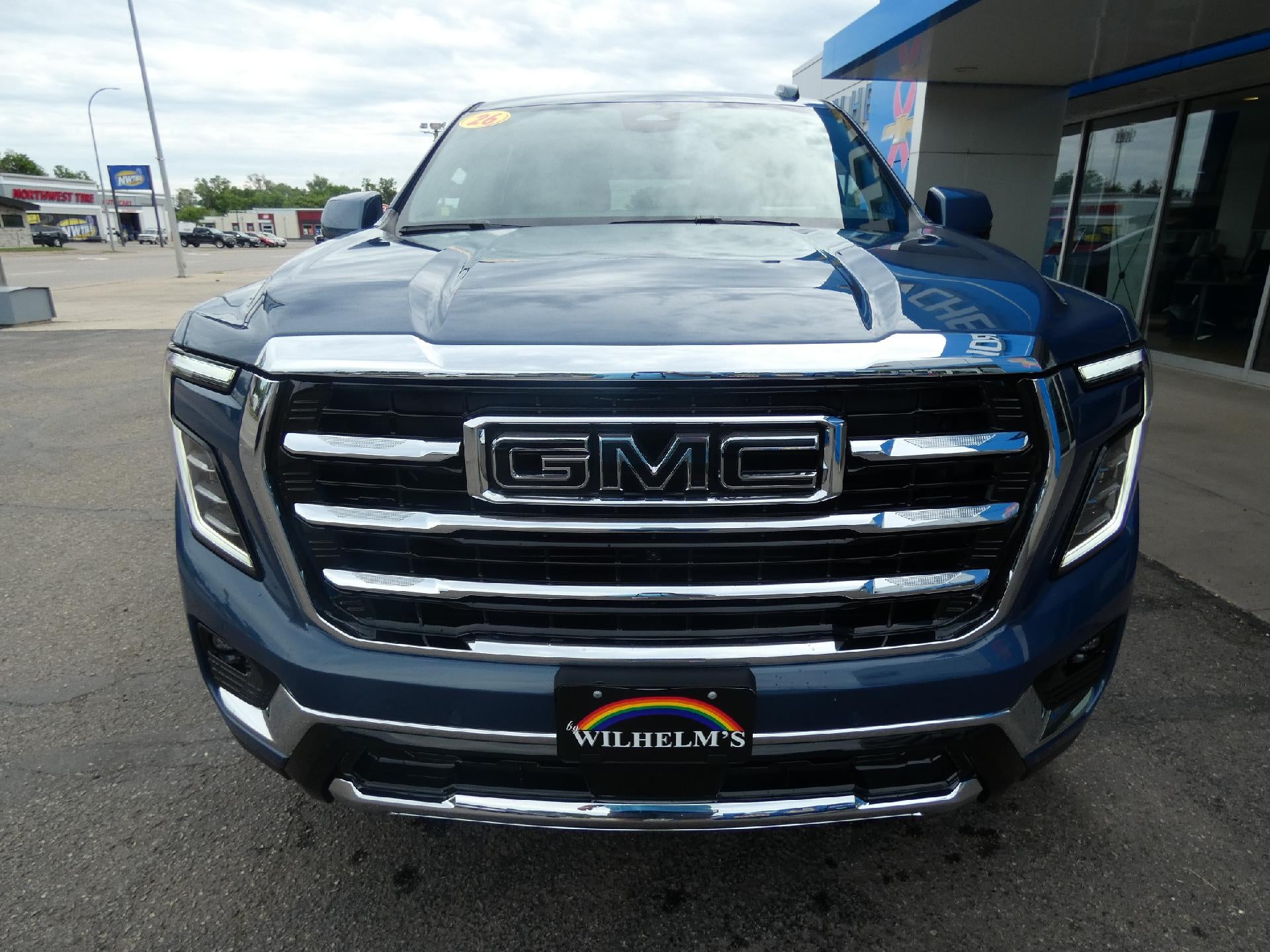 2026 GMC Yukon Elevation