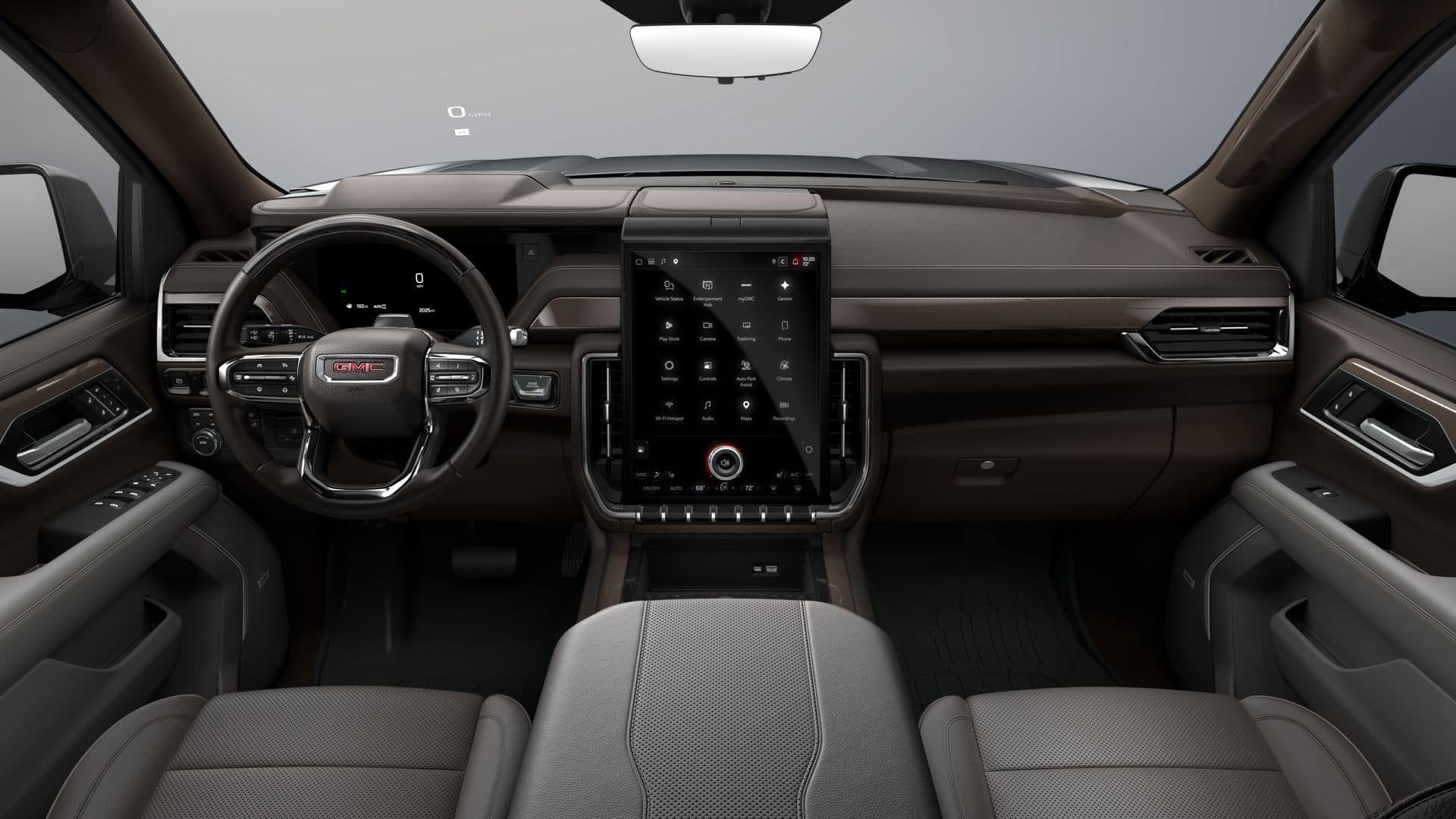 2027 GMC Yukon Elevation
