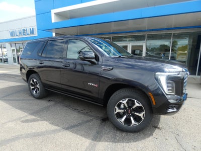 2026 GMC Yukon AT4