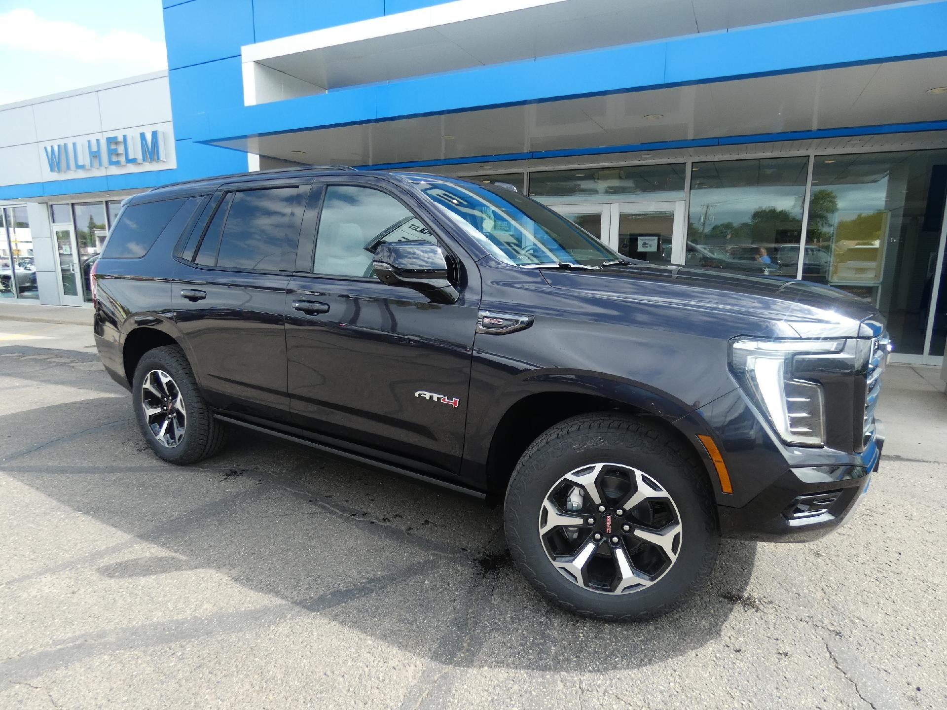 2026 GMC Yukon AT4