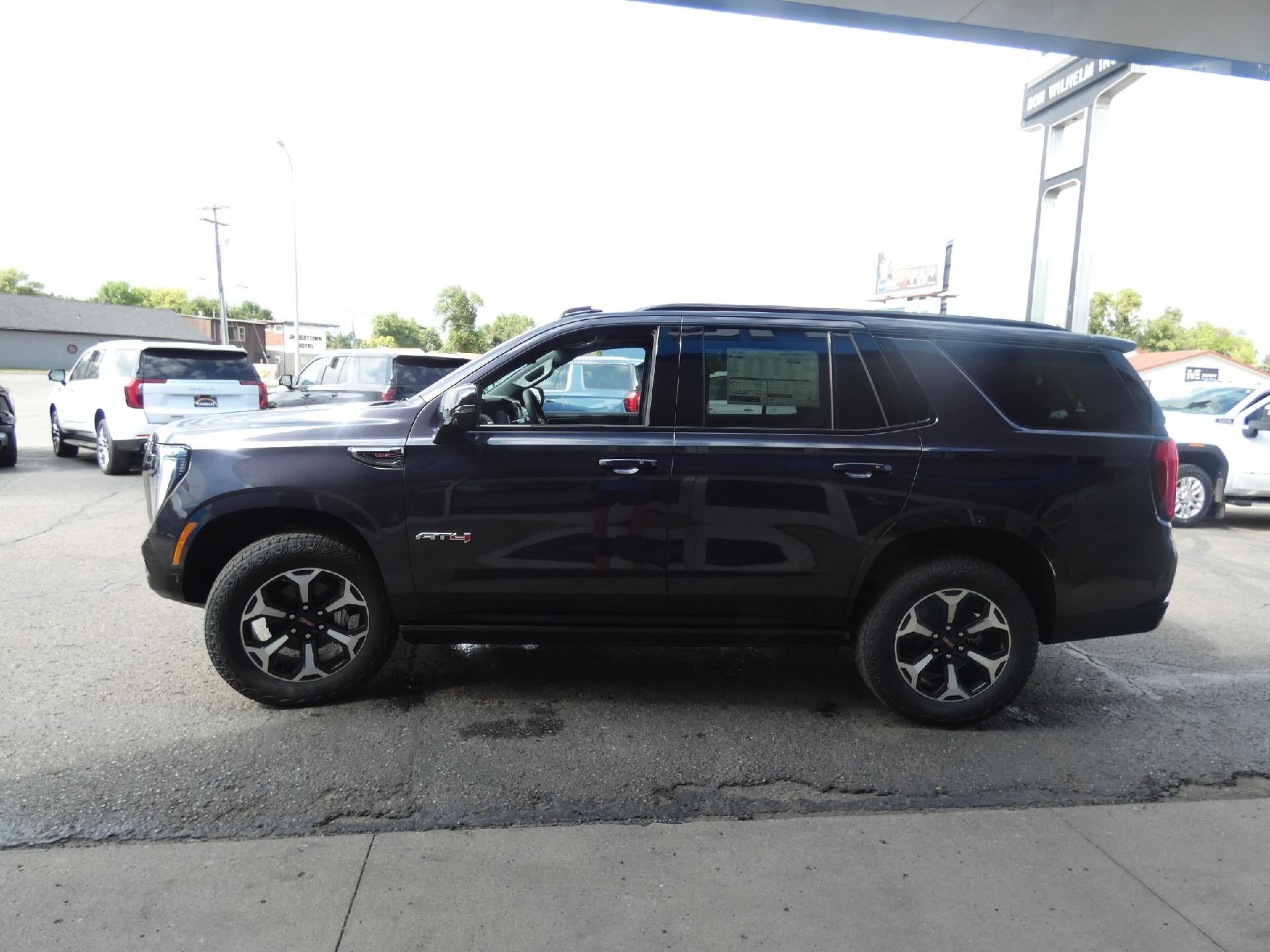 2026 GMC Yukon AT4